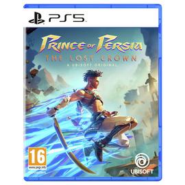 Prince Of Persia: The Lost Crown PS5 Game