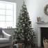Argos Home 7ft Pre-Lit Christmas Tree - Green