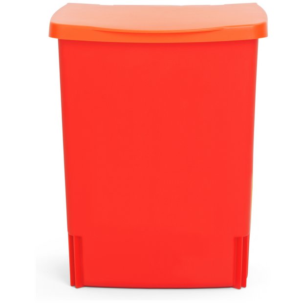 Buy Brabantia Waste / Storage 10L Binny Lipstick Red at Argos.co.uk