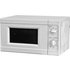 Simple Value 700W Standard Microwave MM717CNF - White