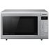 Panasonic Combination Touch Microwave NN-CT565MBPQ - Silver