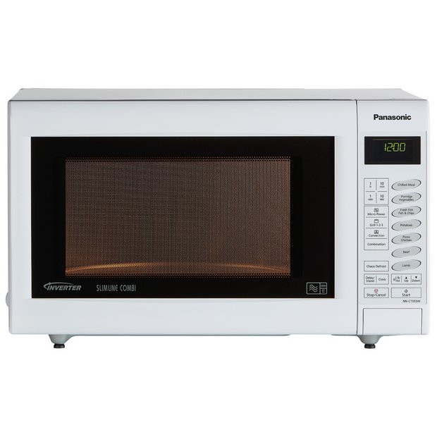argos panasonic combination microwave ovens