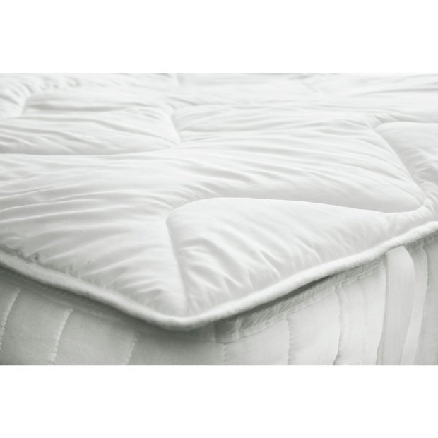 Buy Slumberland Luxury Heated Mattress Topper Double Dual at Argos.co