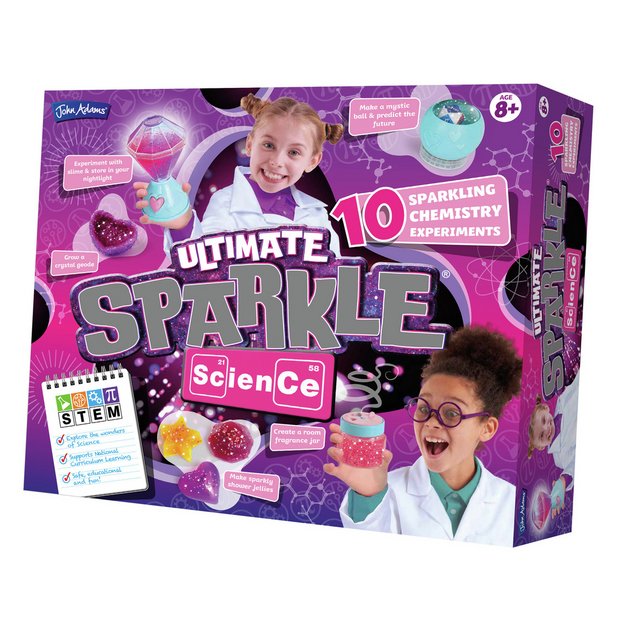 Ultimate Sparkle Science