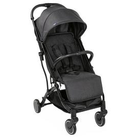 Chicco Trolley Me Pushchair-Black