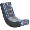 X-Rocker Video Rocker Junior Gaming Chair - Blue Camo