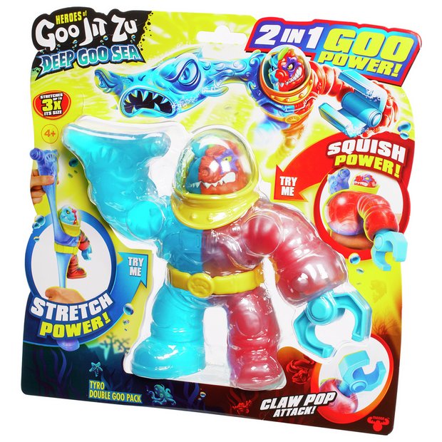 Sea creature best sale toys argos