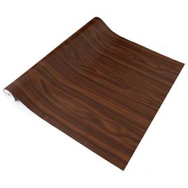 D-C-Fix Walnut Self Adhesive Vinyl Film