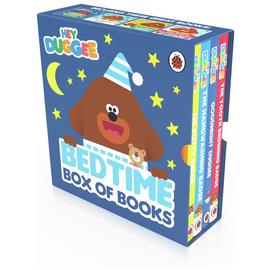 Hey Duggee Slipcase Story Books-Set of 4