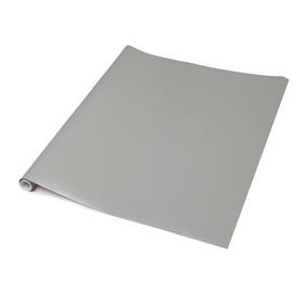 D-C-Fix Matt Grey Self Adhesive Vinyl Film