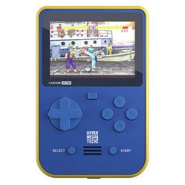 Hyper Mega Tech Capcom Super Pocket