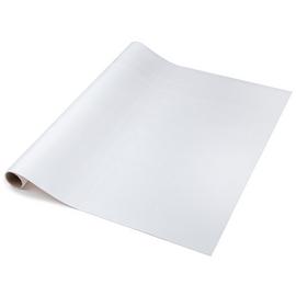 D-C-Fix Quadro White Self Adhesive Vinyl Film