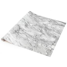 D-C-Fix Romeo Grey Self Adhesive Vinyl Film