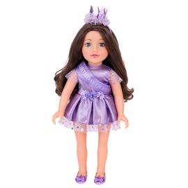 DesignaFriend Birthday Queen Dolls Outfit