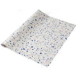 D-C-Fix Terrazzo Blue Self Adhesive Vinyl Film