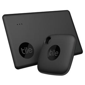 Tile Starter Pack Black - Pack of 2