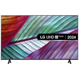 LG 55 Inch 55UR75006LK Smart 4K UHD HDR LED Freeview TV