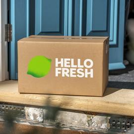 Buyagift Hellofresh 2 Week Kit 4 Meals for 2 Gift Experience