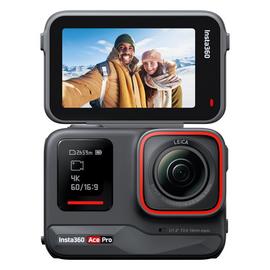 Insta360 Ace Pro Action Camera - Black