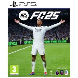 EA Sports FC 25 PS5 Game