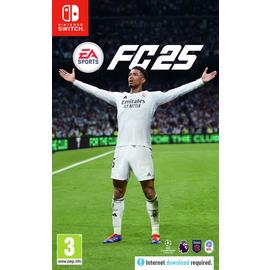 EA Sports FC 25 Nintendo Switch Game
