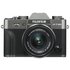 Fujifilm XT-30 Digital Camera with 15-45mm Lens - Charcoal
