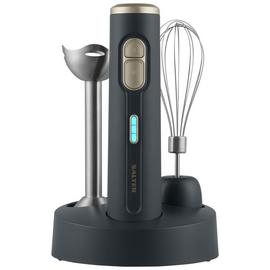 Salter EK5394BGRY Cordless 2-in-1 Hand Blender - Grey