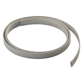 One For All WM5022 - 2m Braided Cable Sleeve - Grey