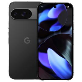 SIM Free Google Pixel 9 5G 128GB Mobile Phone - Obsidian
