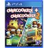 Overcooked 1 and 2 Double Pack PS4 Game