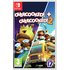 Overcooked 1 and 2 Double Pack Switch Game