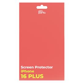 Proporta iPhone 16 Plus Glass Screen Protector