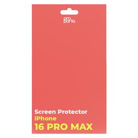Proporta iPhone 16 Pro Max Glass Screen Protector