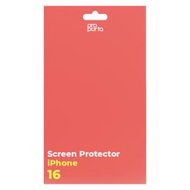 Proporta iPhone 16 Glass Screen Protector