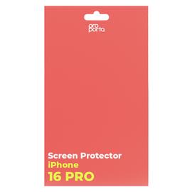 Proporta iPhone 16 Pro Glass Screen Protector