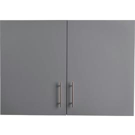 Argos Home Athina 1000mm Fitted Kitchen Wall Unit - Grey