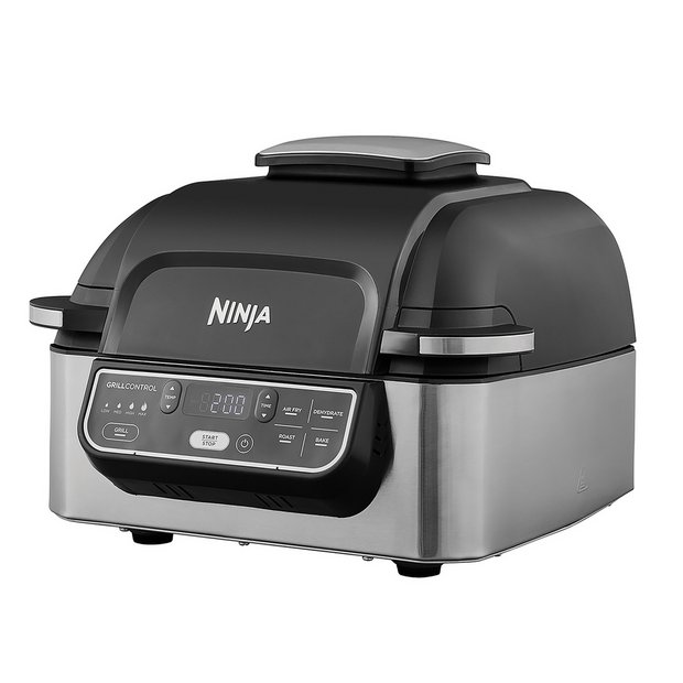 Buy Ninja Foodi Health Grill & Air Fryer with Dehydrator AG301UK
