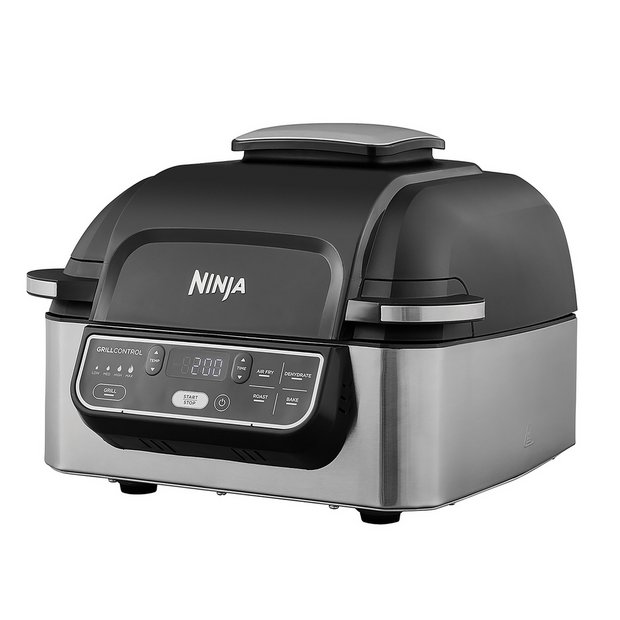 Ninja dual air on sale fryer argos