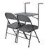 Argos Home Space Saving 2 Seater Balcony Bistro Set