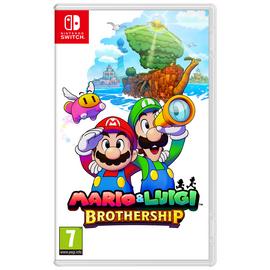 Mario & Luigi: Brothership Nintendo Switch Game