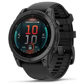 Garmin Fenix E 47mm Smart Watch