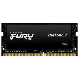 Kingston FURY Impact 64GB DDR4 Memory - Pack of 2