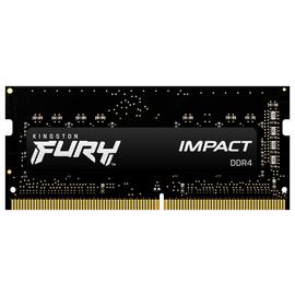 Kingston FURY Impact 32GB DDR4 RGB Memory - Pack of 2