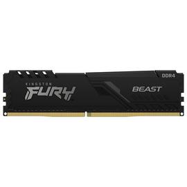 Kingston FURY Beast 32GB DDR4 Memory - Pack of 2