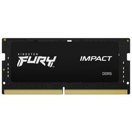 Kingston FURY Impact 64GB DDR5 Memory - Pack of 2