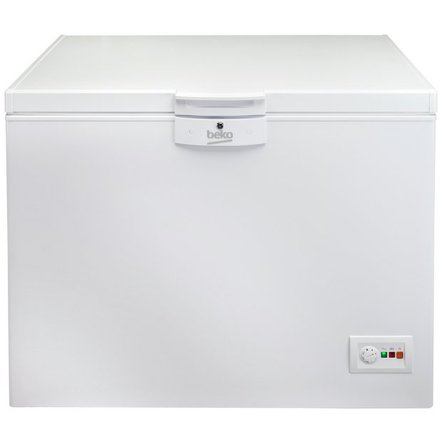 Buy Beko CF110APW Chest Freezer White at Argos.co.uk Your Online