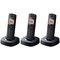Panasonic Cordless Telephone with Answer Machine - Triple