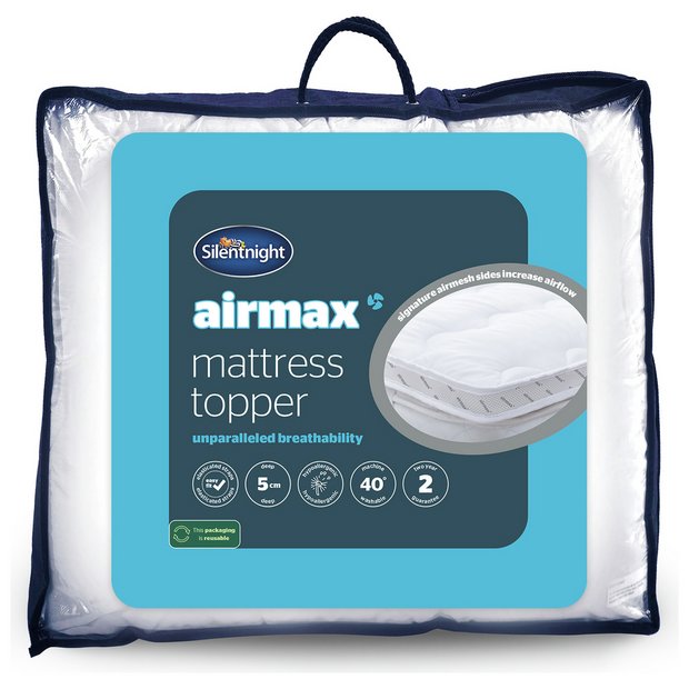 Argos on sale mattress topper