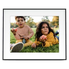AURA Walden 15 Inch Digital Photo Frame - Black