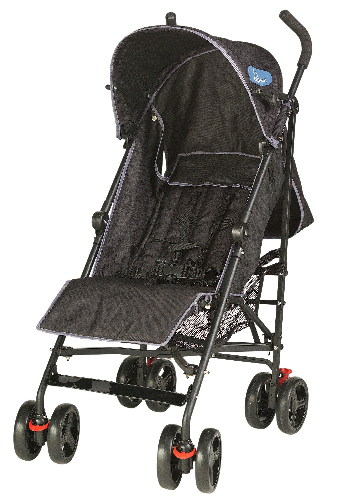 babystart stroller